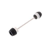 Evotech Performance Rear Spindle Bobbins To Suit Kawasaki Z900RS 2021 - Onwards