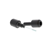 Evotech Performance Crash Bobbins To Suit Triumph Street Triple 2013 - 2016