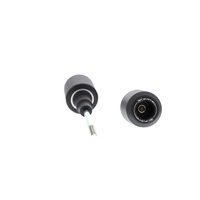 Evotech Performance Crash Bobbins To Suit Triumph Street Triple RS 2017 - 2019