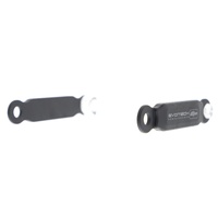 Evotech Performance BMW M 1000 RR Pillion Footpeg Removal Kit (2021-2022)
