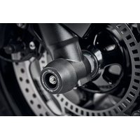 Evotech Performance Front Spindle Bobbins - Triumph Trident (2021+)