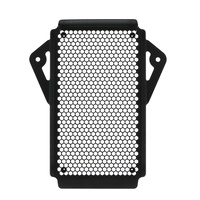 Evotech Performance Oil Cooler Guard To Suit Ducati SuperSport 2017 - 2020