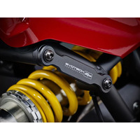 Evotech Performance Blanking Plate Kit To Suit Ducati Supersport 939 (2017 - 2020)