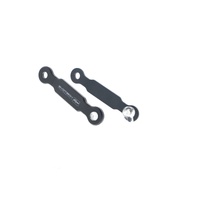 Evotech Performance Ducati SuperSport 950 Pillion Footpeg Removal Kit (2021+)