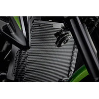 Evotech Performance Radiator Guard To Suit Kawasaki Z900 SE (2022 - Onwards)