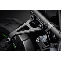 Evotech Performance Exhaust Hanger Blanking Plate Kit To Suit Kawasaki Z900 (2017 - Onwards)