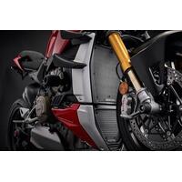 Evotech Performance Radiator Guard Set To Suit Ducati Panigale V4 S 2018 - 2020