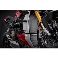 Evotech Performance Radiator Guard Set To Suit Ducati Streetfighter V4 S 2020 - Onwards