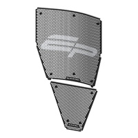 Evotech Performance Ducati Streetfighter V4 S Race Radiator Guard Set (2020+)