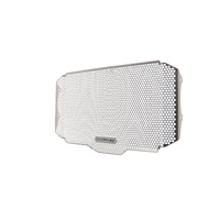 Evotech Performance Kawasaki Z900RS Radiator Guard (2018 - 2020) (Stainless Steel)