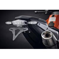 Evotech Performance Tail Tidy (Clear Rear Light) To Suit KTM 890 Duke R 2020 - Onwards