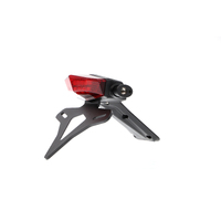 Evotech Performance Tail Tidy (Red Rear Light) To Suit KTM 890 Duke 2021 - Onwards