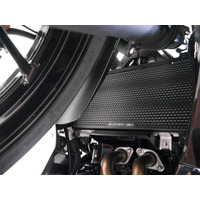 Evotech Performance Radiator Guard To Suit Kawasaki Ninja 400 (2018 - Onwards)
