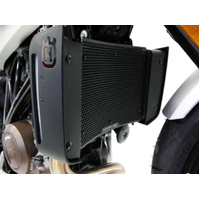 Evotech Performance Radiator Guard To Suit Husqvarna Svartpilen 701 (2019 - 2021)