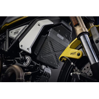 Evotech Performance Oil Cooler Guard To Suit Ducati Scrambler 1100 Tribute Pro (2022 - Onwards)