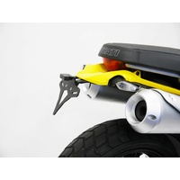 Evotech Performance Tail Tidy To Suit Ducati Scrambler 1100 2018 - 2020