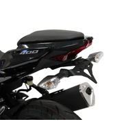 Evotech Performance Tail Tidy To Suit Kawasaki Z400 2019 - Onwards