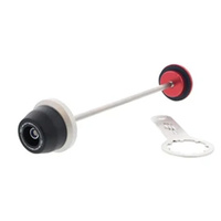 Evotech Performance Rear Spindle Bobbins To Suit Honda CB1000R Neo Sports Cafe 2018 - Onwards
