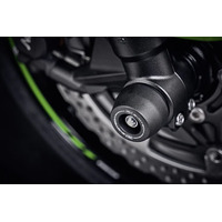 Evotech Performance Front Spindle Bobbins To Suit Kawasaki Ninja ZX-6R (2024 - Onwards)