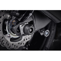 Evotech Performance Rear Spindle Bobbins To Suit Kawasaki ZX6R (2019 - 2021)