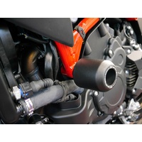 Evotech Performance Crash Bobbins To Suit MV Agusta Brutale 800 RR 2018 - Onwards