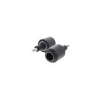 Evotech Performance Crash Bobbins To Suit MV Agusta Brutale 800 RC 2018 - Onwards