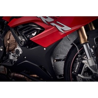 Evotech Performance Radiator And Oil Cooler Guard Set To Suit BMW S1000RR 2019 - Onwards
