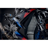 Evotech Performance Radiator And Oil Cooler Guard Set To Suit BMW M 1000 R (2023 - Onwards)