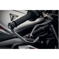 Evotech Performance Brake And Clutch Lever Protector Kit (Non Bar End Mirror Version) To Suit Triumph Street Triple 765 R (2023 - Onwards)