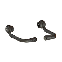 Evotech Performance Triumph Street Triple 765 Moto2 Edition Brake And Clutch Lever Protector Kit (2023+) (Non Bar End Mirror Version)