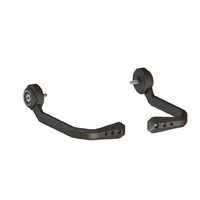 Evotech Performance Triumph Street Triple 765 Moto2 Edition Brake And Clutch Lever Protector Kit (2023+) (Bar End Mirror Version)