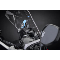 Evotech Performance Quad Lock Compatible Sat Nav Mount To Suit Ducati Multistrada 950 (2017 - 2018)
