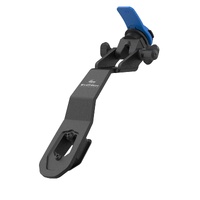 Evotech Performance Quad Lock Sat Nav Mount - Ducati Multistrada 950 (2019 - 2021)
