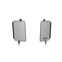 Evotech Performance Radiator Guards To Suit BMW R 1250 GS Adventure Exclusive TE 2019 - Onwards