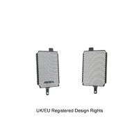 Evotech Performance BMW R 1250 GS Adventure - Edition 40 Years GS Radiator Guards (2021 - 2023)
