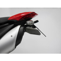 Evotech Performance Tail Tidy To Suit Ducati Hypermotard 950 2019 - Onwards