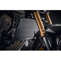 Evotech Performance Radiator Guard To Suit Honda CB650R Neo Sports Cafe 2019 - 2020