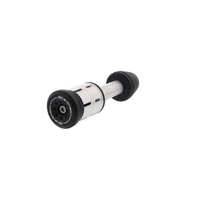 Evotech Performance Rear Spindle Bobbins To Suit BMW R 1250 RS 2019 - Onwards