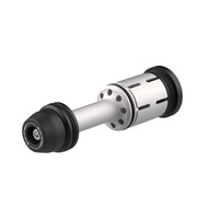 Evotech Performance Rear Spindle Bobbins - BMW R nineT Scrambler (2017+)
