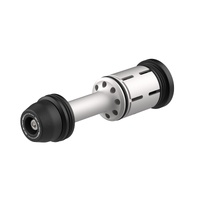 Evotech Performance Rear Spindle Bobbins - BMW R 1250 GS Trophy (2023)
