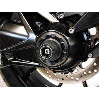 Evotech Performance Rear Spindle Bobbins To Suit BMW R 1300 GS Trophy (2024 - Onwards)