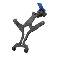 Evotech Performance Quad Lock Sat Nav Mount - Triumph Tiger 800 XRT (2018-2020)