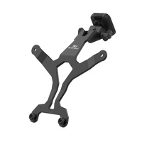 Evotech Performance Peak Design Sat Nav Mount - Triumph Tiger 800 XRT (2018-2020)