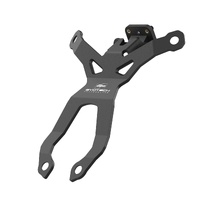 Evotech Performance Garmin Sat Nav Mount - Ducati Multistrada V4 S (2021+)