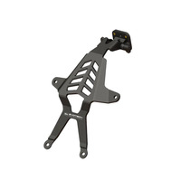 Evotech Performance Garmin Compatible Sat Nav Mount To Suit Triumph Tiger 1200 GT Explorer (2022 - Onwards)