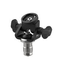 Evotech Garmin Top Yoke Sat Nav Mount - Aprilia RSV4 Factory (2025+)