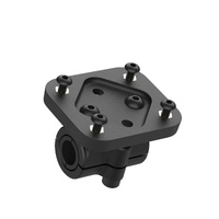 Evotech Garmin Sat Nav Mount - BMW R 1300 GS Adventure Option 719 Karakorum (2024+)