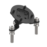 Evotech TomTom Lower Sat Nav Mount - BMW F 900 XR Triple Black (2025+)