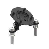 Evotech TomTom Handlebar Clamp Sat Nav Mount - Triumph Speed Twin 1200 RS (2025+)