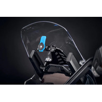 Evotech Performance Quad Lock Compatible Sat Nav Mount To Suit Triumph Tiger 1200 Rally Pro (2022 - Onwards)